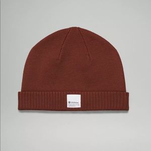 FOLD UP KNIT BEANIE L/XL